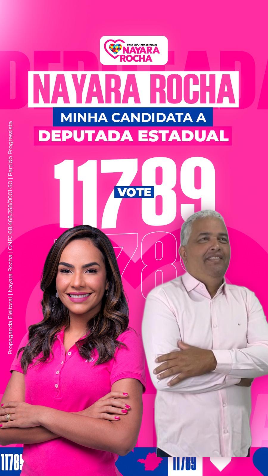 Arte de Reinaldo motorista