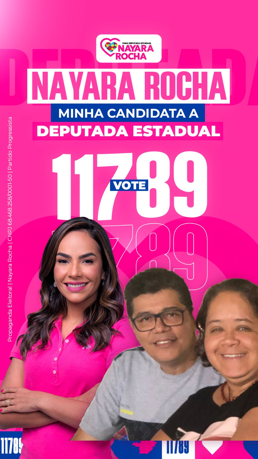 Arte publicada por apoiador