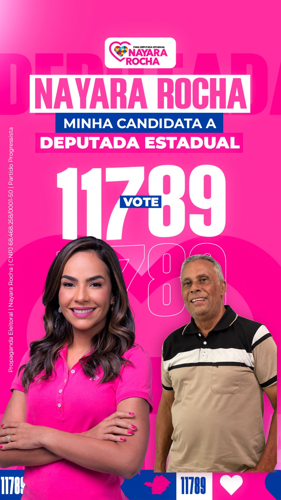 Arte publicada por apoiador