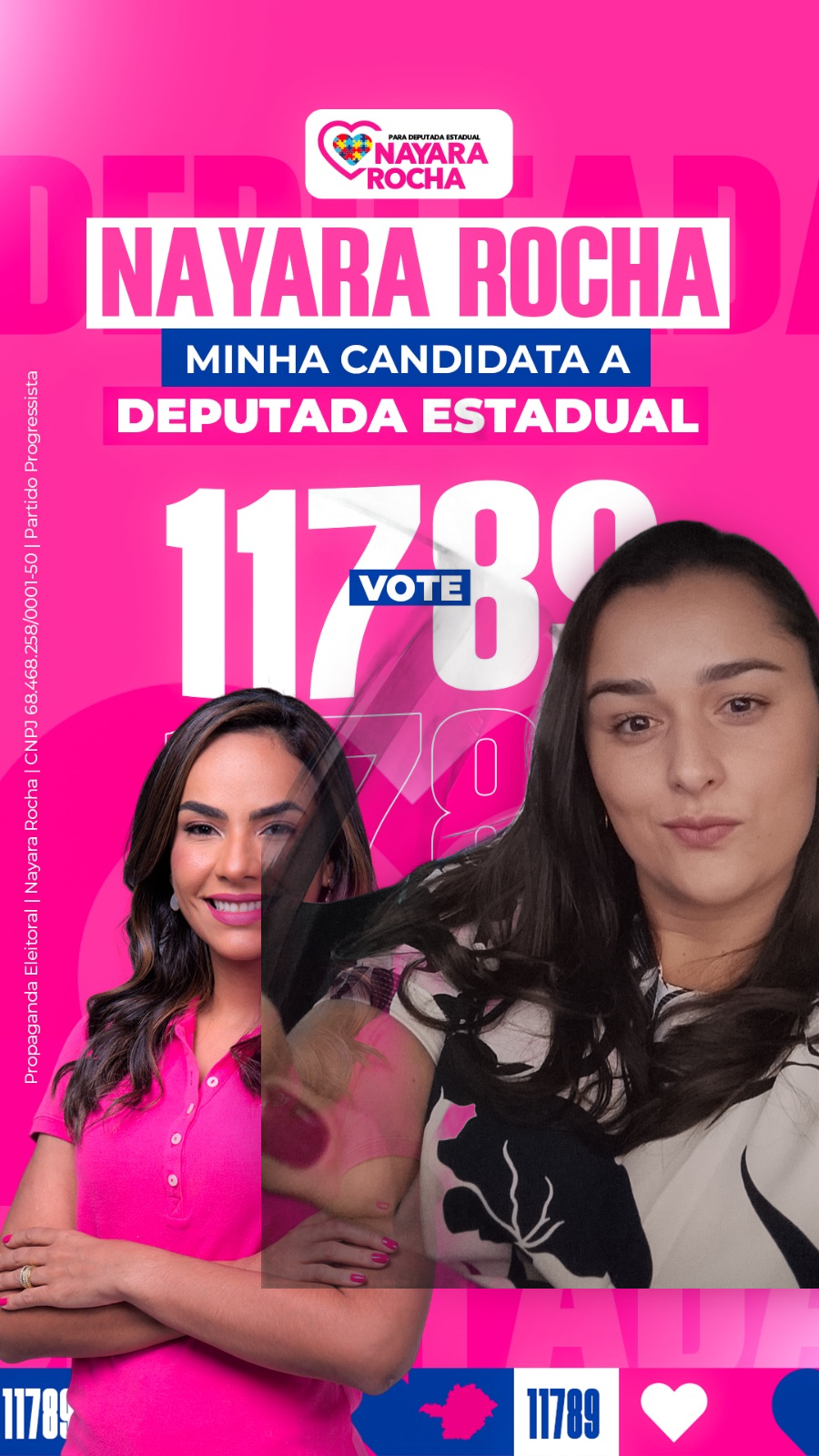 Arte publicada por apoiador