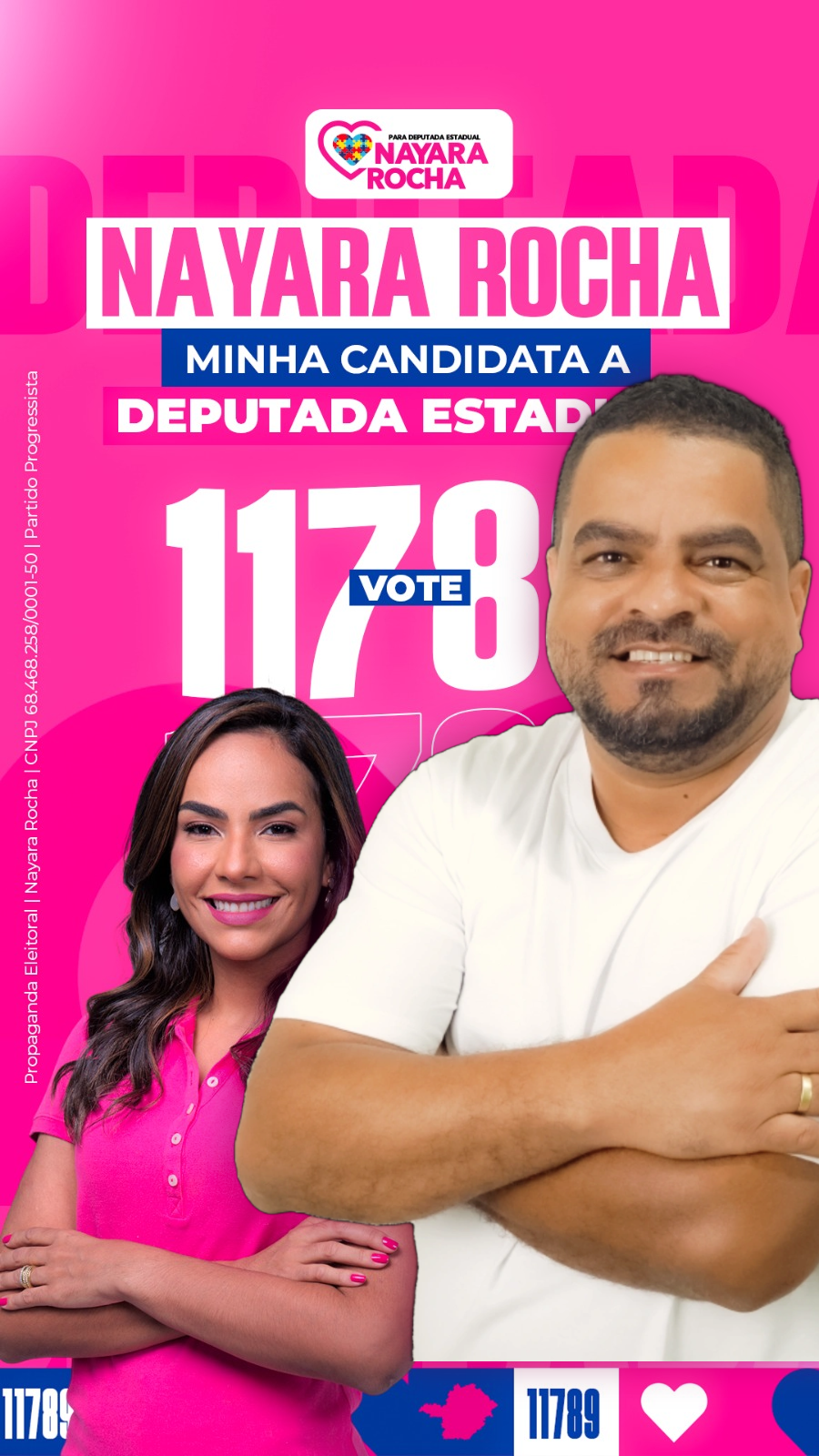 Arte publicada por apoiador