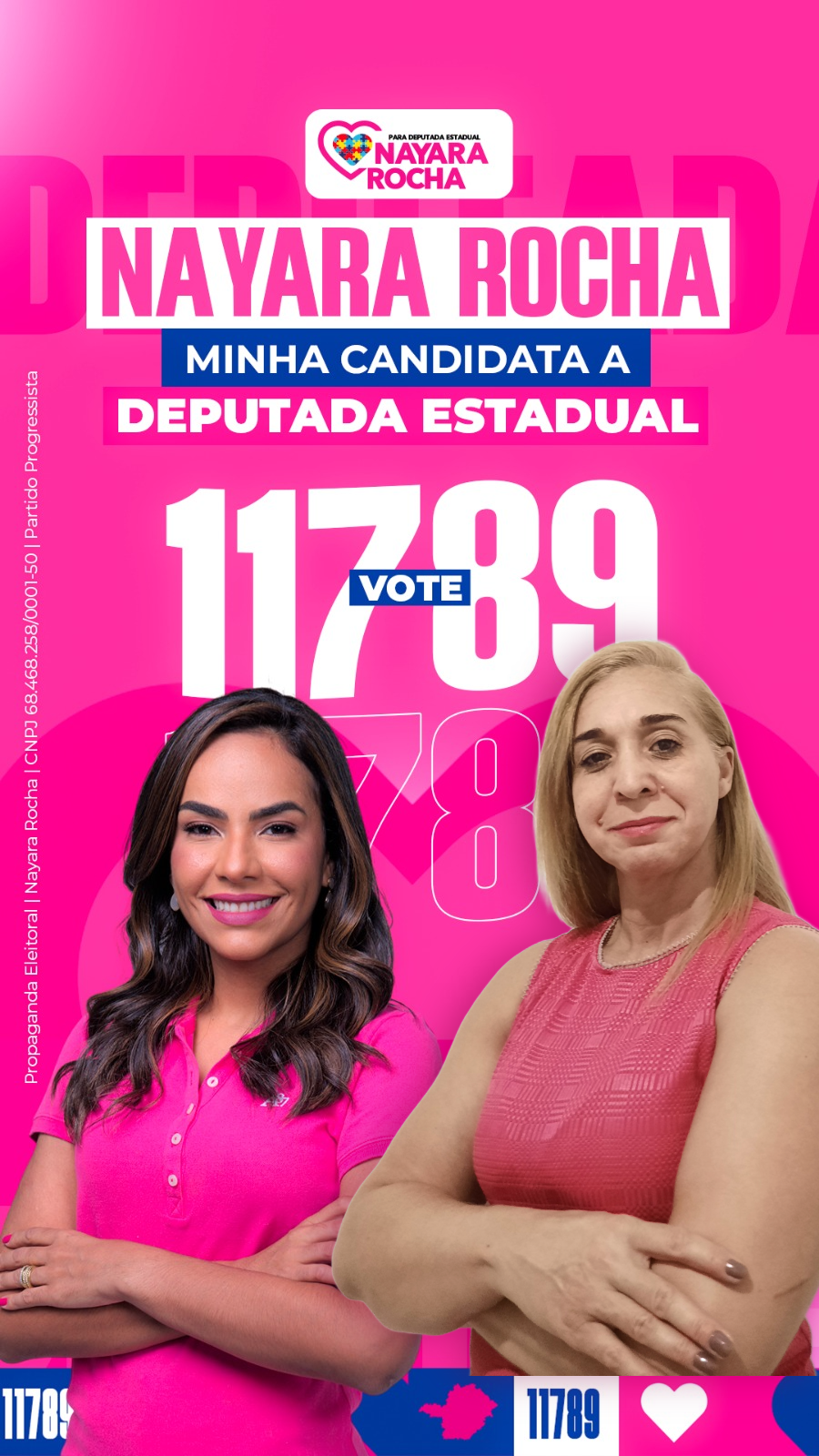 Arte publicada por apoiador